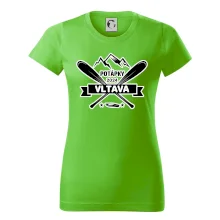 K vode - pádla hory (vlastný nápis) K vode - pádla hory (vlastný nápis)