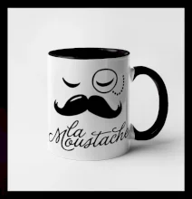 La Mustache La Mustache