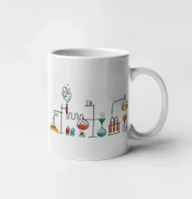 Chemická aparatúra farebná