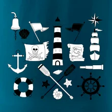 Ikony - moreplavec Ikony - moreplavec