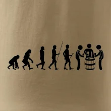 Evolúcia sklípek Evolúcia sklípek