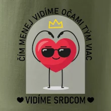 Čím menej vidíme očami tým viac vidíme srdcom