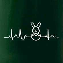EKG Veľkonočný zajac