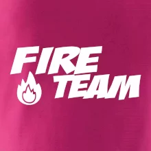 Fire Team plamen Fire Team plamen