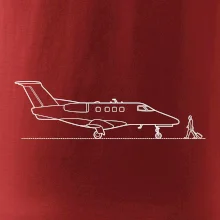 Obrys Embraer Phenom 100