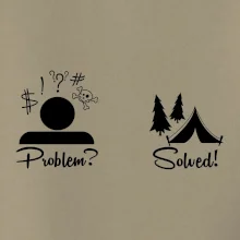 Problem? Solved! - Kempovanie