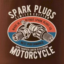 Spark Plugs ovál