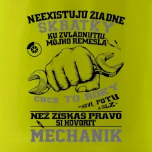 Mechanik remeslo - skratky Mechanik remeslo - skratky