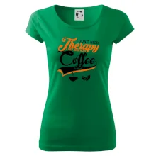 I don't need therapy coffee I don't need therapy coffee