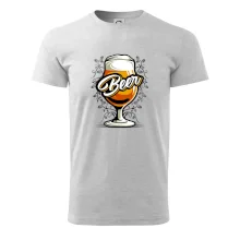 Beer pohár so stopkou