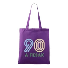 90 a fešák