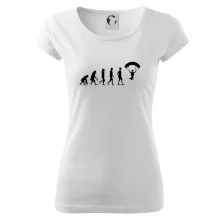 Evolúcia paragliding Evolúcia paragliding