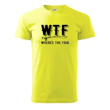 Wheres's the Fish WTF