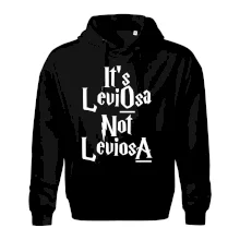 Leviosa not Levjosa Leviosa not Levjosa