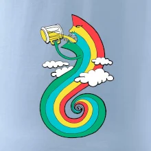 Pijem ako dúha (Pecka design)