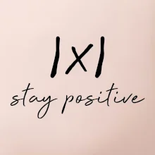 Absolútna hodnota - stay positive