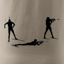 Biatlonista závod ON