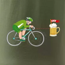 Pivo je môj cieľ (Pecka design)