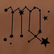 Súhvezdie - Virgo  - Panna Súhvezdie - Virgo  - Panna