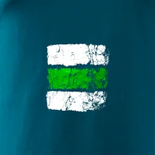 Turistická značka - zelená
