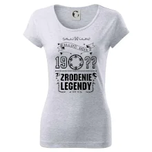 Zrodenie legendy - pre motorkárov