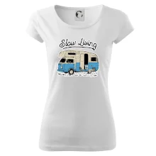 Slow living obytňák