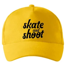 Biatlon skate and shoot
