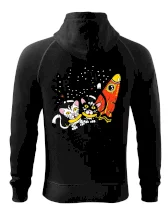 Pi a Pi z mačacej planéty (Pecka Design)