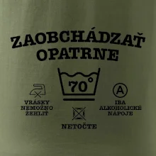 Zaobchádzať opatrne 70