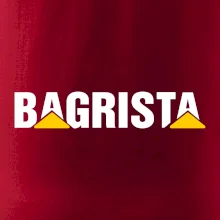 Bagrista nápis Bagrista nápis