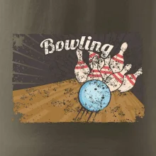 Bowling plakát