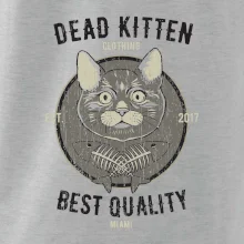 Cat deadkitten Cat deadkitten