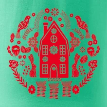 Domov so zajacmi folklór Domov so zajacmi folklór