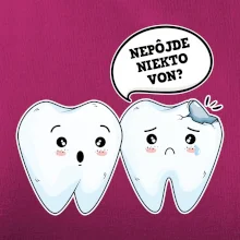 Nepôjde niekto von?