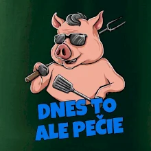 Dnes to ale pečie Dnes to ale pečie