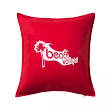 Beach volleyball obrys