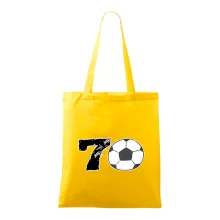 Futbal okrúhle narodeniny 70