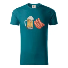 Pivo a klobása Pivo a klobása