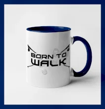 Born to walk