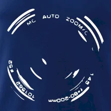 Foto objektív obrys Foto objektív obrys