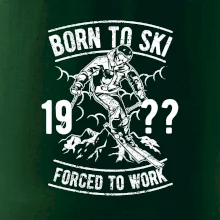 Born To Ski (vlastný ročník)