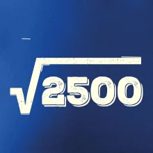 Narodeniny odmocniny 50