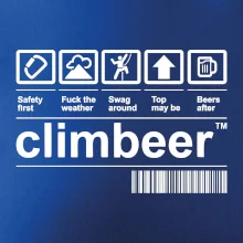 Climbeer čiarový kód Climbeer čiarový kód