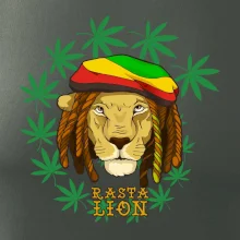 Rasta Lion