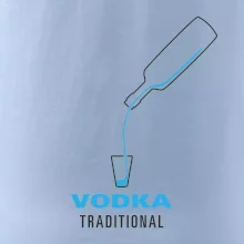 Vodka traditional