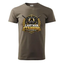 Posledný preživší – Last Man Standing paintball
