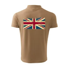 Britská vlajka stará