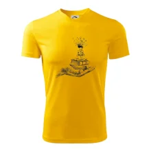 Čitateľ - ruka kreslená Čitateľ - ruka kreslená