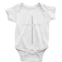 JesusChrist nápis v kríži JesusChrist nápis v kríži