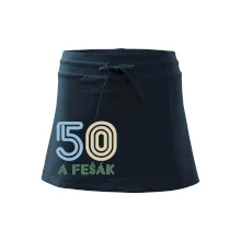 50 a fešák 50 a fešák